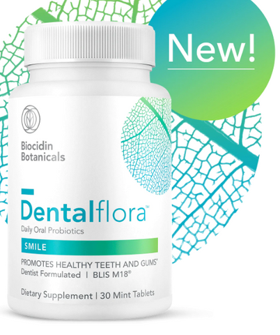 Dentalflora Daily Oral Probiotic
