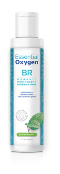 Brushing Rinse - 3oz