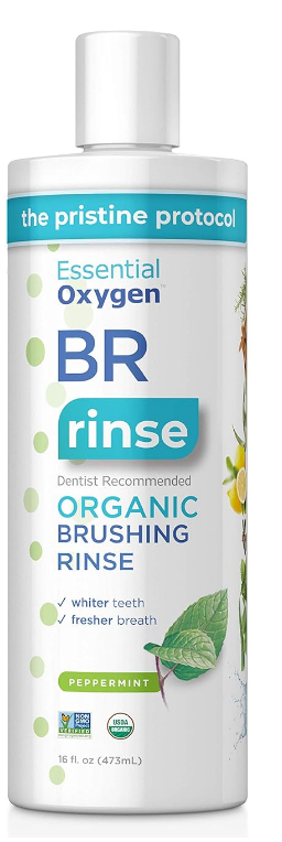 Brushing Rinse - 16oz