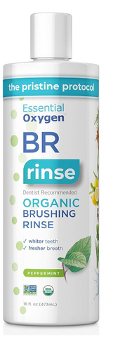 Brushing Rinse - 16oz