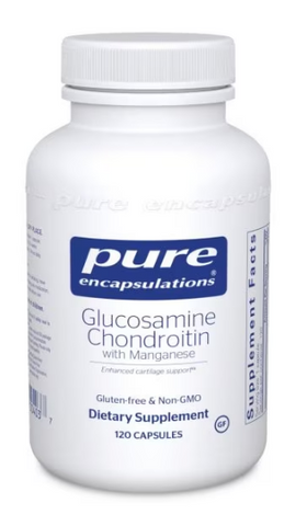 Glucosamine + Chondroitin With Manganese (120 caps)