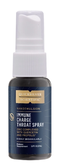 Immune Charge+® Throat Spray