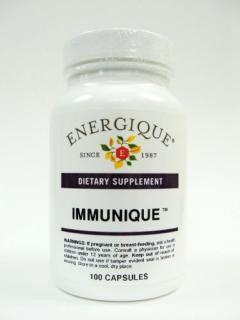 Energique IMMUNIQUE 100 Capsules