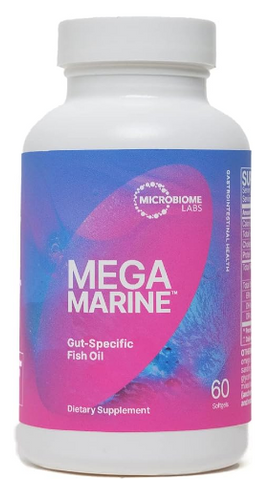 MegaMarine Gut Specific Fish Oil