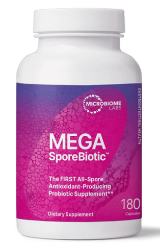 MegaSporeBiotic™ (180)