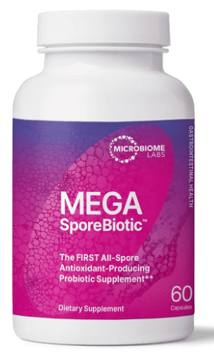 MegaSporeBiotic™ (60)