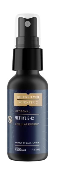 Methyl B12 Intraoral Liposomal