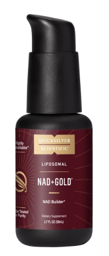NAD+ Gold 50 ml (COLD SHIP)