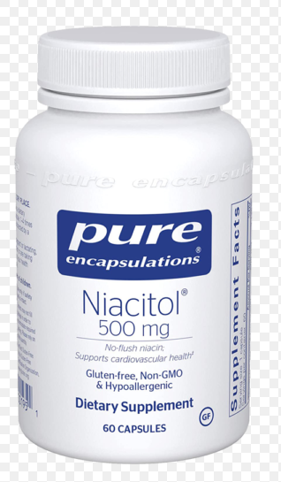 Niacitol 500mg