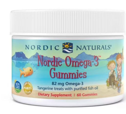 Nordic Omega-3 Gummies