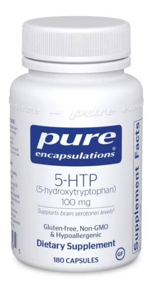 5-HTP 100Mg (180 Capsules)
