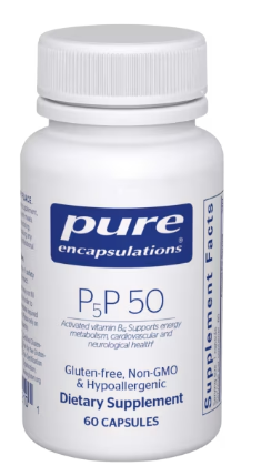 P5P-50 (60 Capsules)