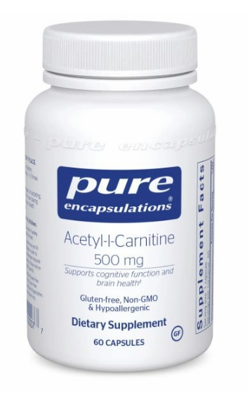 Acetly-L-Carnitine