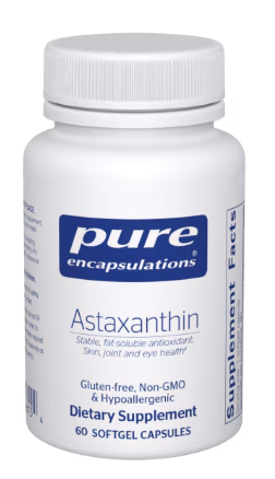 Astaxanthin (60 CAPS)