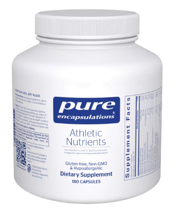 Athletic Nutrients