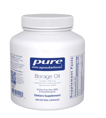 Borage Oil (180 caps)