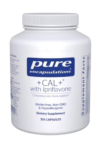 +Cal+ With Ipriflavone (350 CAPS)