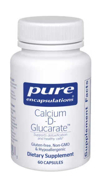 Calcium-D-Glucarate (60)