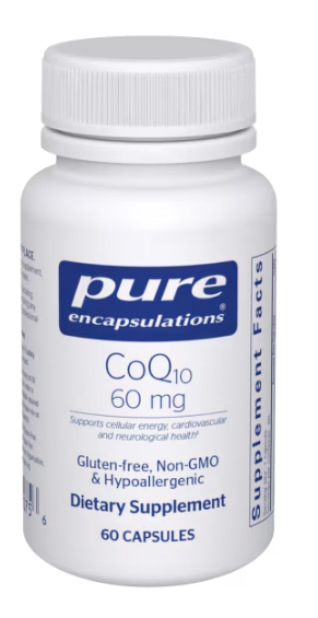 CoQ10 - 60Mg (60)