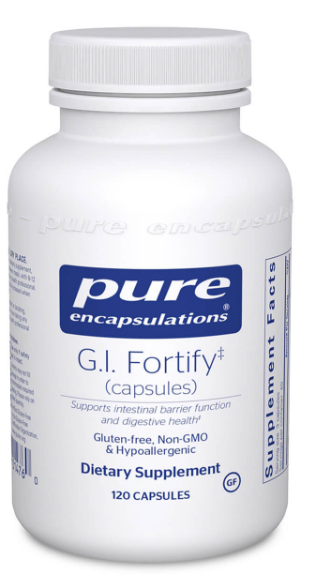 G.I. Fortify (120 CAPS)