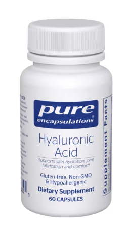 Hyaluronic Acid (60 Capsules)