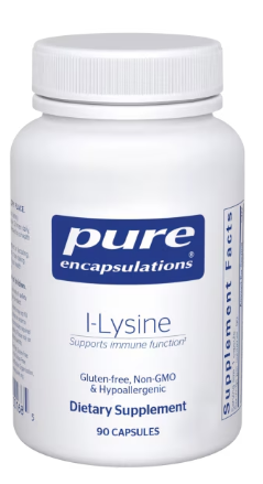 L-Lysine (90 CAPS)
