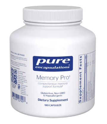 Memory Pro (180 CAPS)