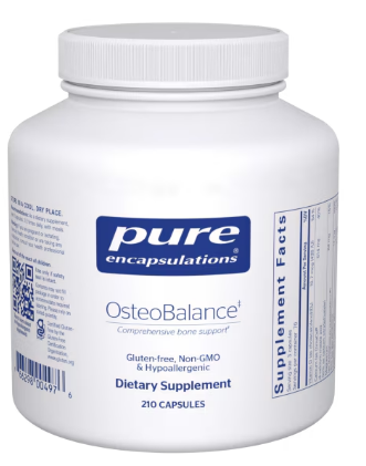 OsteoBalance (210 caps)