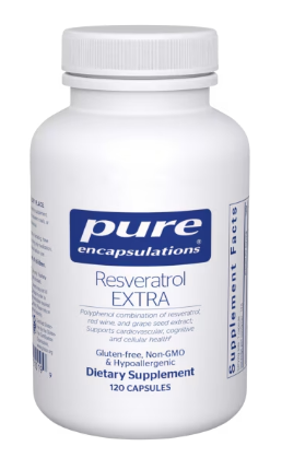 Resveratrol EXTRA (120)