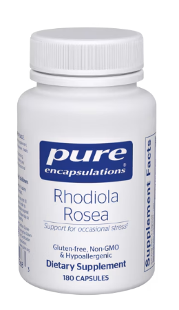Rhodiola Rosea 100mg (180)