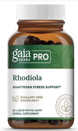 Rhodiola Rosea