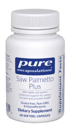 Saw Palmetto Plus (60)