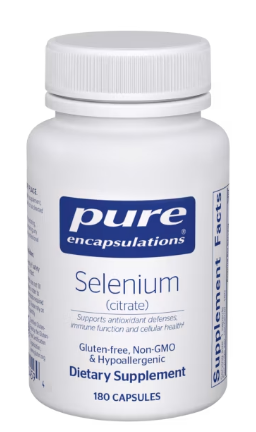 Selenium (citrate) (180)