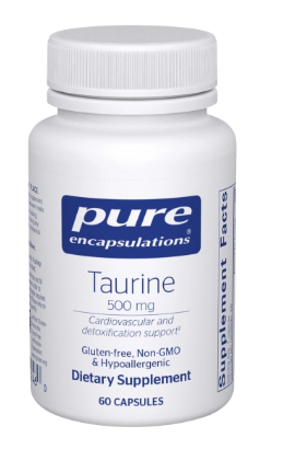 Taurine 500mg