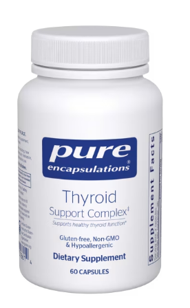 Thyroid Support Complex (60 Capsules)