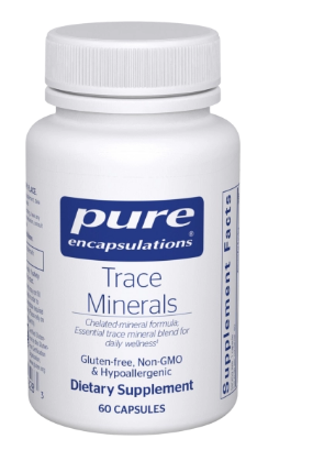 Trace Minerals (60)