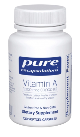 Vitamin A 10,000 iu