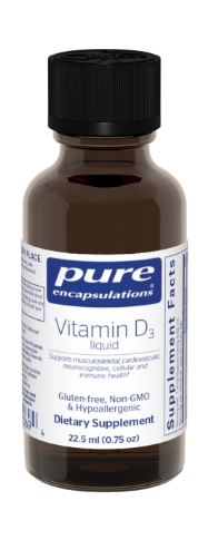Vitamin D3 Liquid