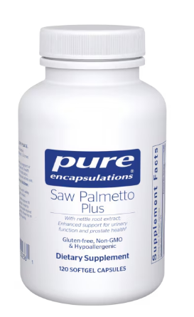 Saw Palmetto Plus (120)