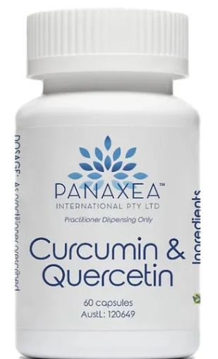 Curcumin & Quercetin