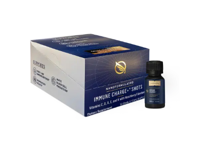 Immune Charge Shot 12 pack