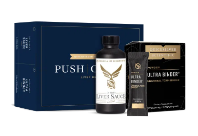 PushCatch Liver Detox Box