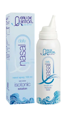 Quinton Daily Nasal Spray-Isotonic
