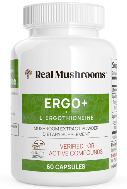 Ergo + Ergothioneine