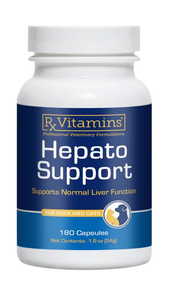 Hepato Support (180 CAPS)