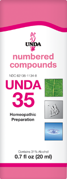 UN UNDA #35