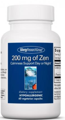 200mg of Zen