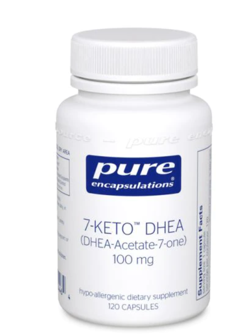 7-Keto DHEA 100Mg (60 CAPS)
