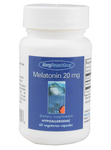 MELATONIN 20mg