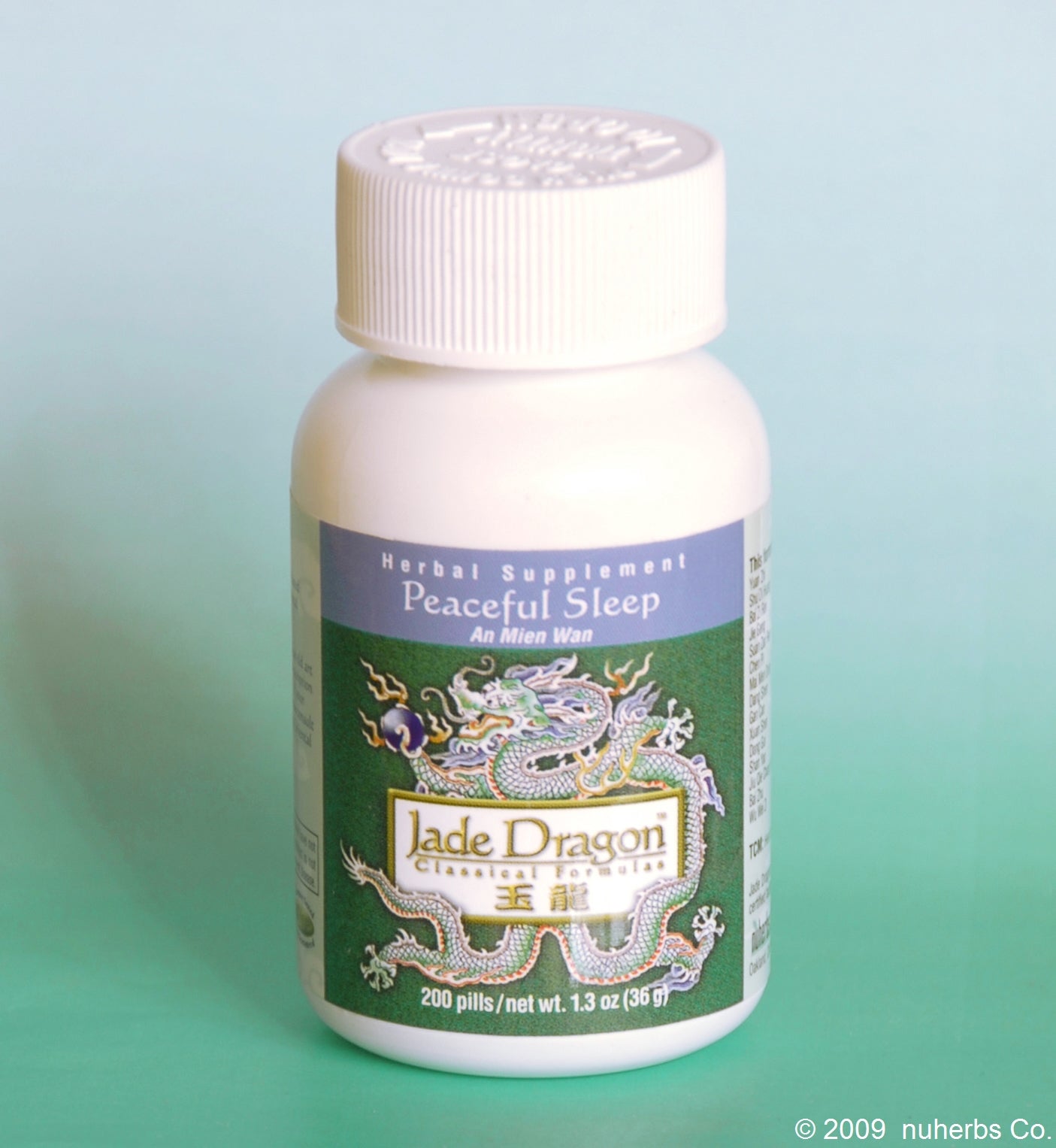 An Mien Wan (Peaceful Sleep)